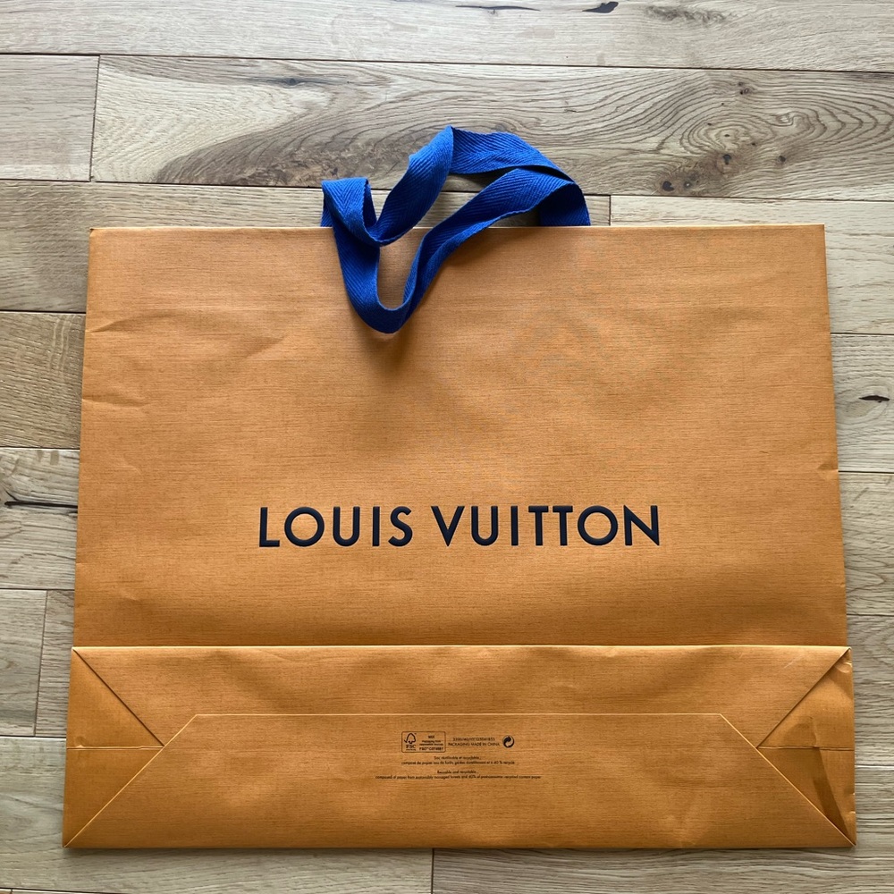 Louis Vuitton Shopping Bag